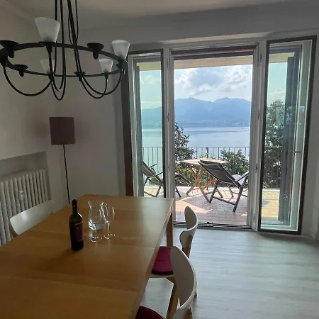 Apartment Gioia Oggebbio