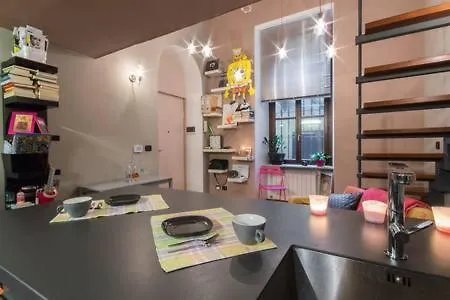 Gioia 公寓 都灵